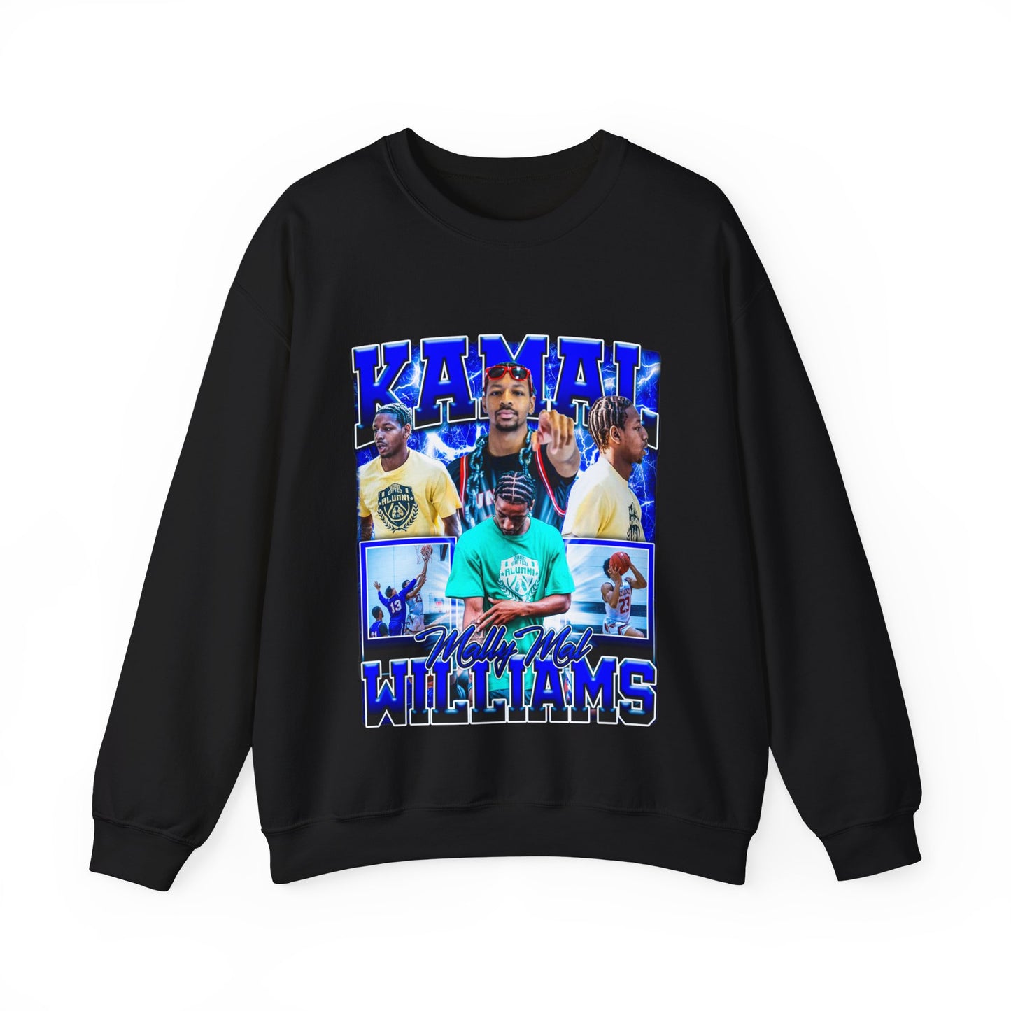 Kamal Williams Crewneck Sweatshirt