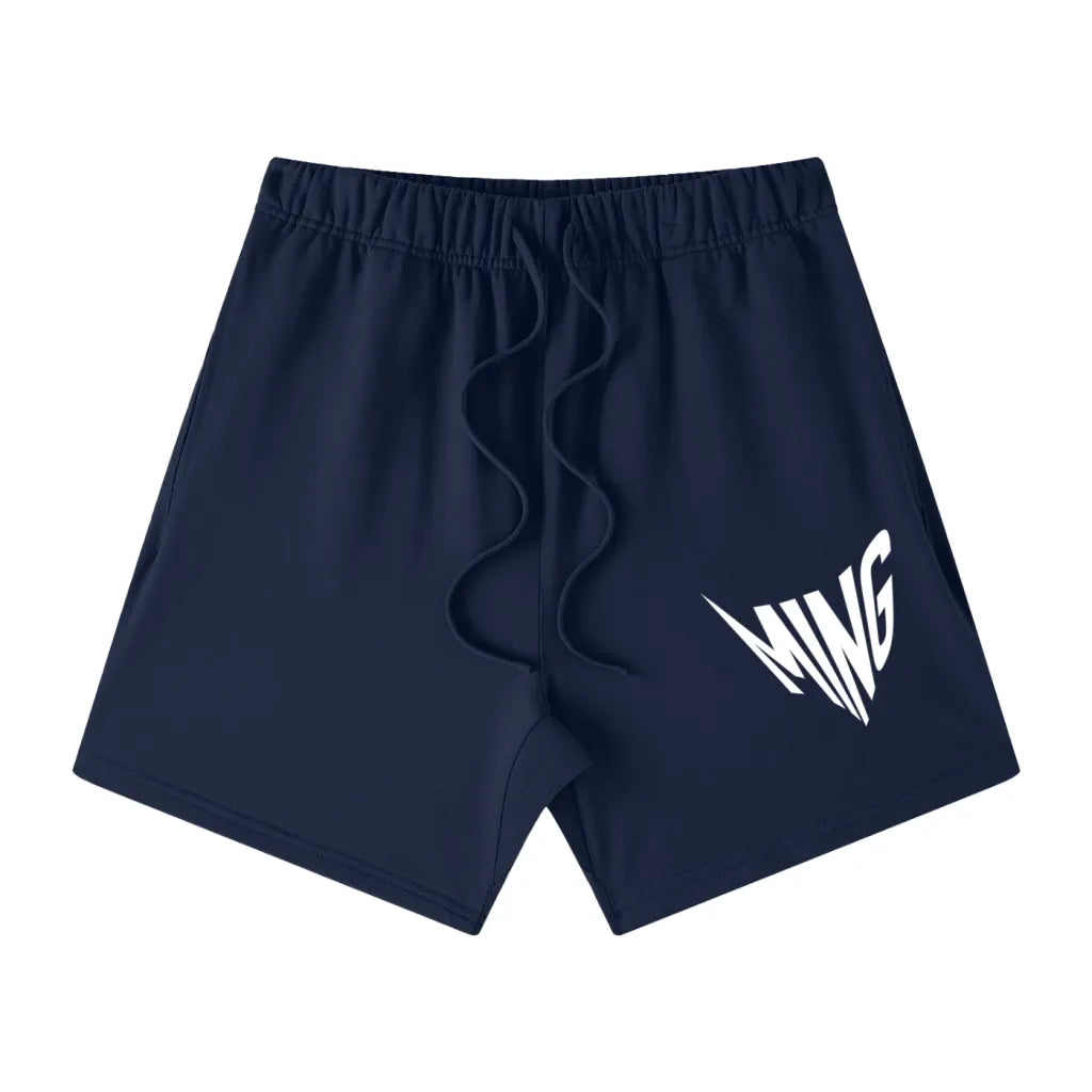 Mia Cheatham Premium Heavy Cotton Shorts