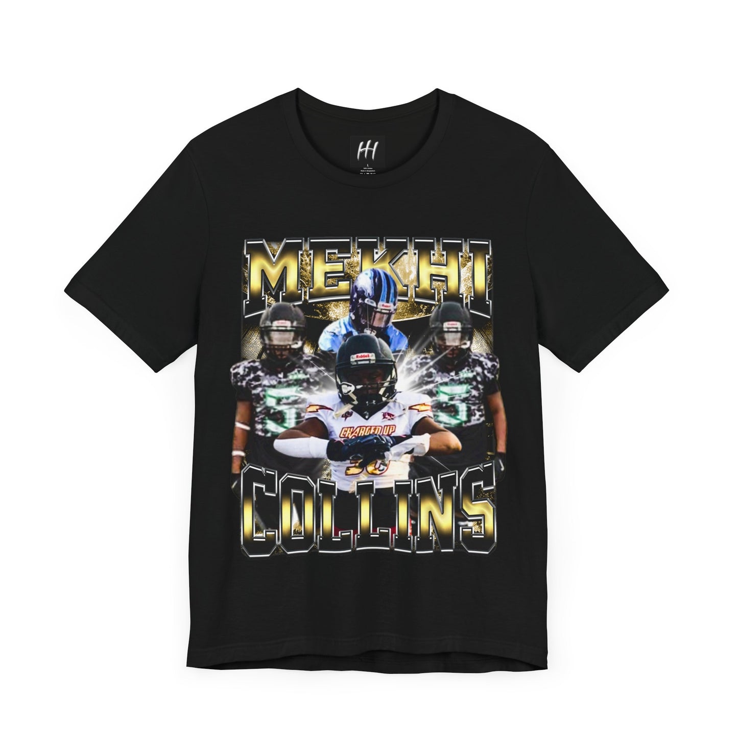 Mekhi Collins Heavy Cotton Tee