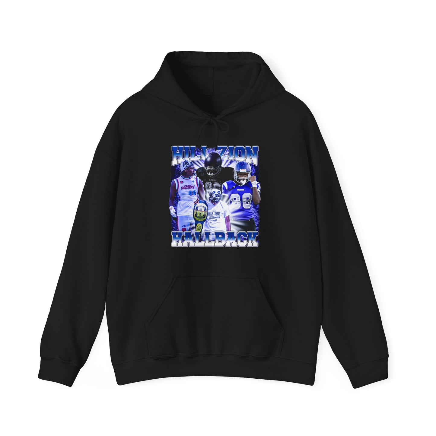 Hill Zion Hallback Hoodie