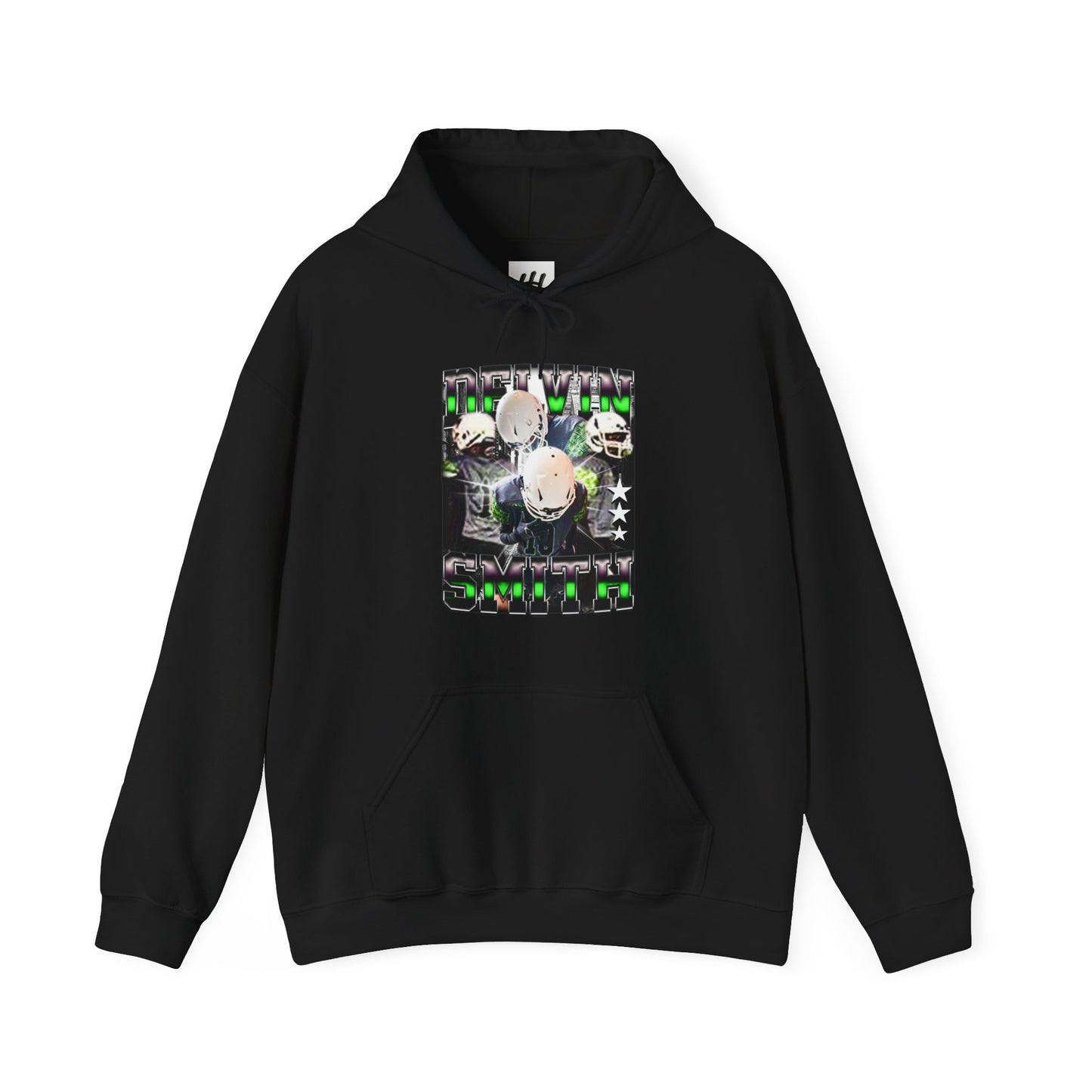 Delvin Smith Hoodie