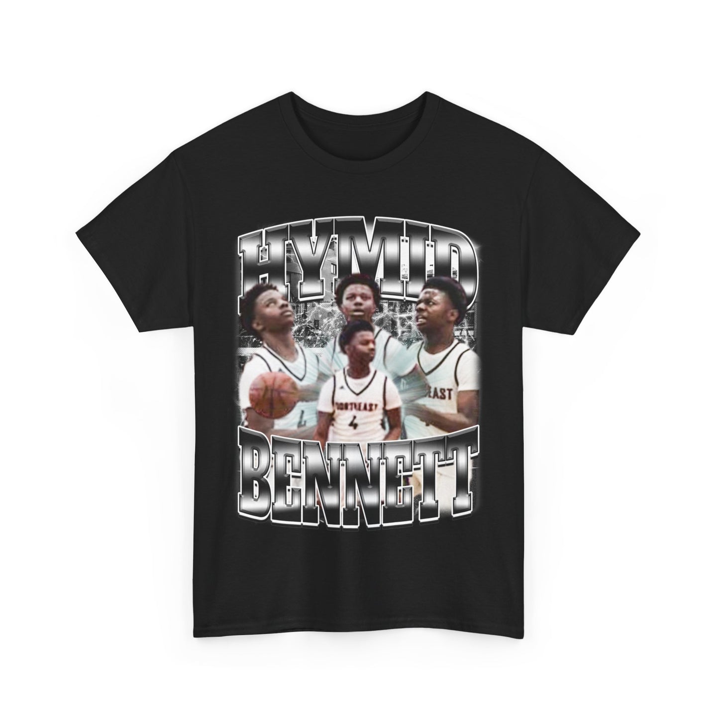 Hymid Bennett Heavy Cotton Tee