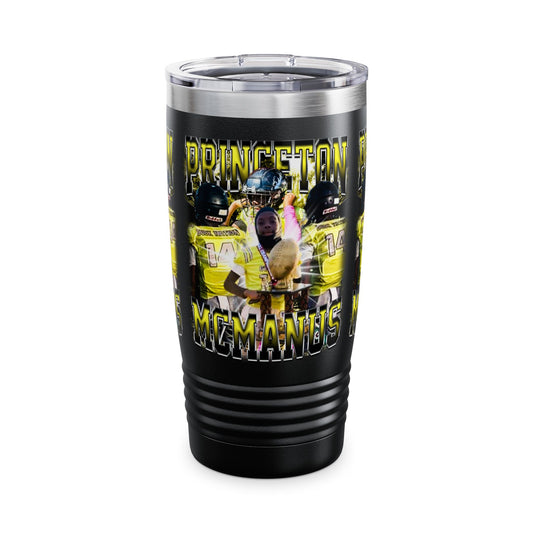 Princeton Mcmanus Stainless Steal Tumbler