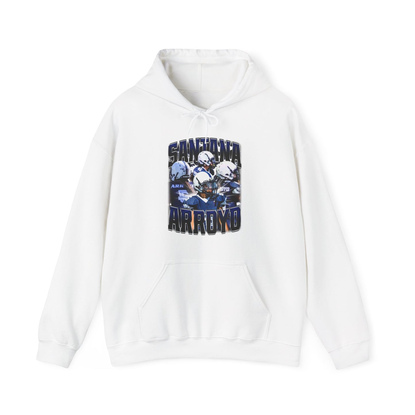 Santana Arroyo Hoodie