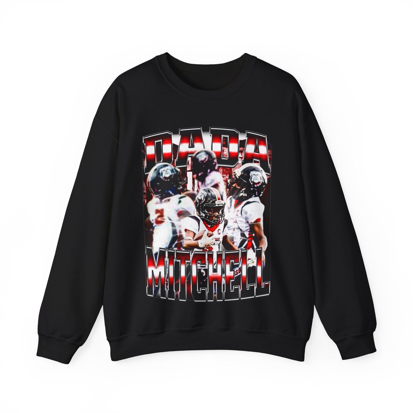 Dada Mitchell Crewneck Sweatshirt