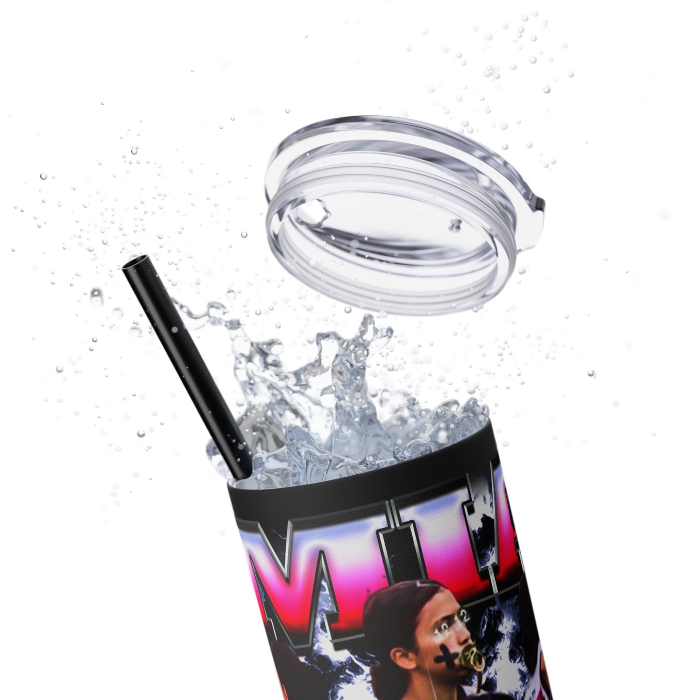 Mia Navarro Stainless Steal Tumbler