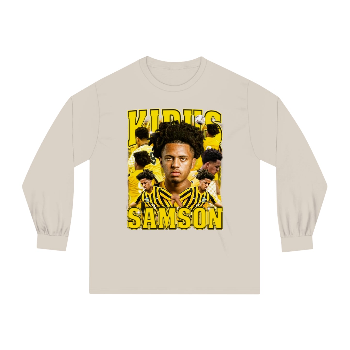 Kidus Samson Classic Long Sleeve T-Shirt