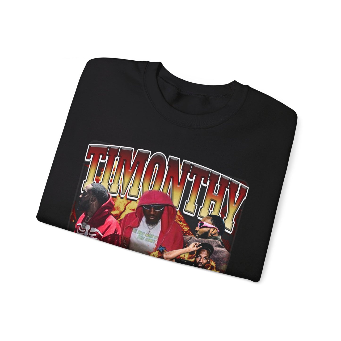 Timonthy Huey Crewneck Sweatshirt