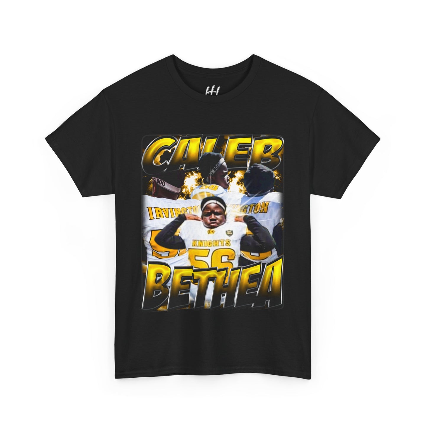 Caleb Bethea Heavy Cotton Tee