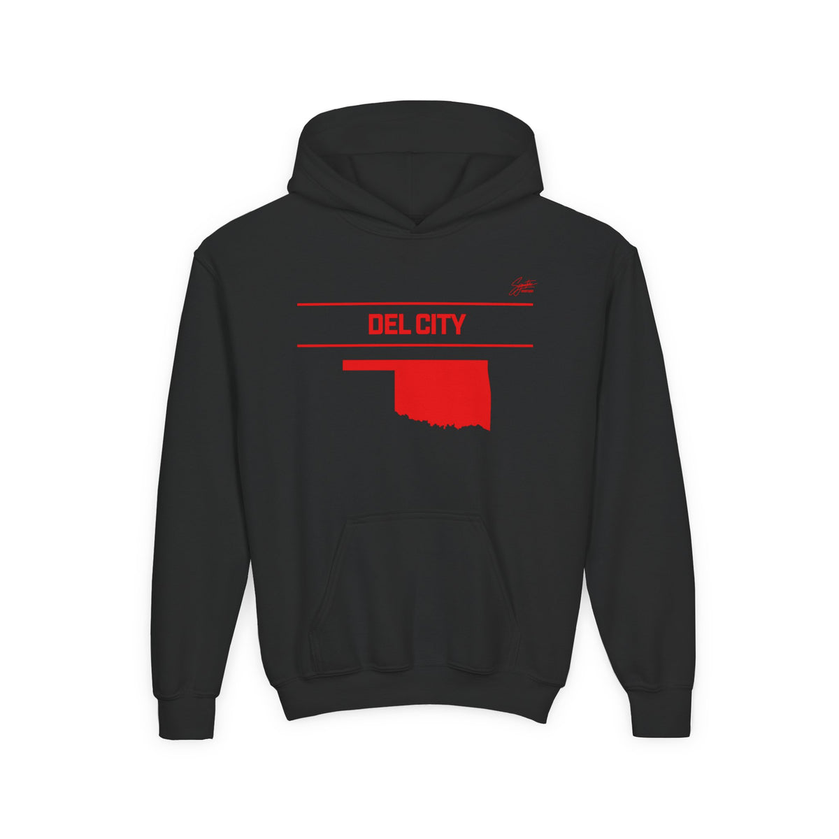 Tyjia Sparks Youth Hoodie