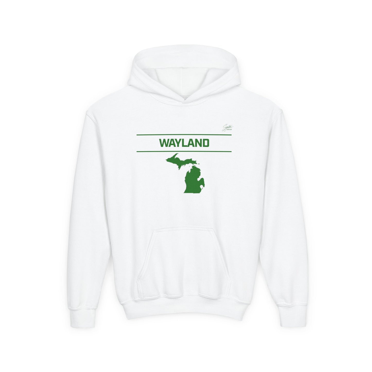 Brayden Tomson Youth Hoodie