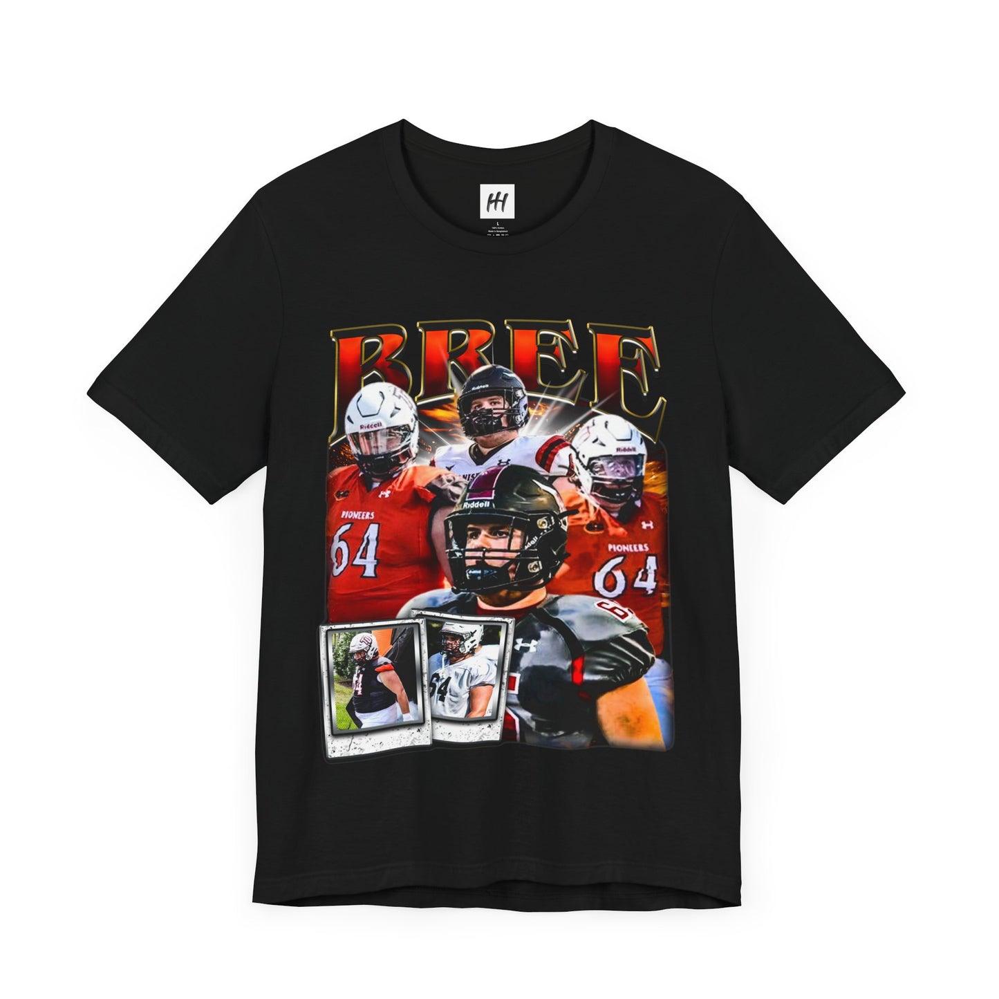 Bree Heavy Cotton Tee