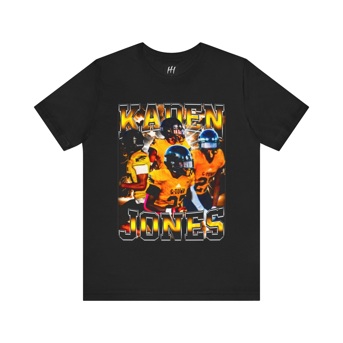 Kaden Jones Heavy Cotton Tee
