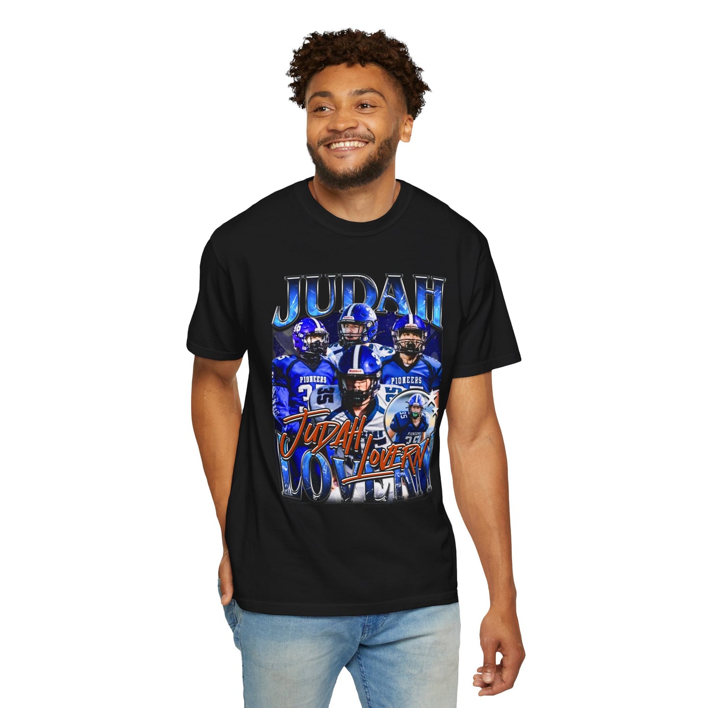 Judah Lovern Heavyweight Premium Tee