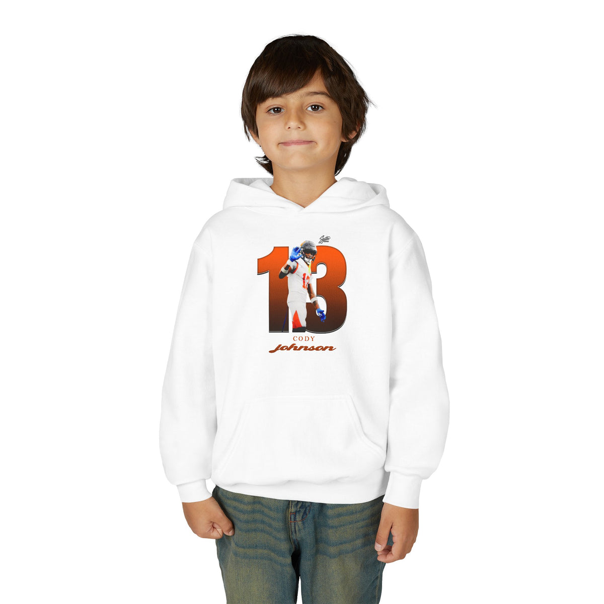 Cody Johnson Youth Hoodie