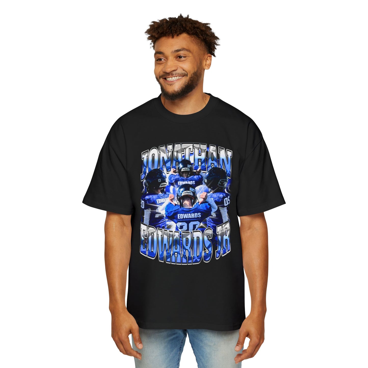 Jonathan Edwards JR Oversized Tee