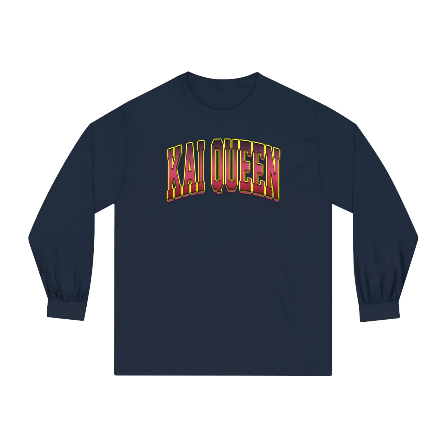 Kai Queen Long Sleeve T-Shirt