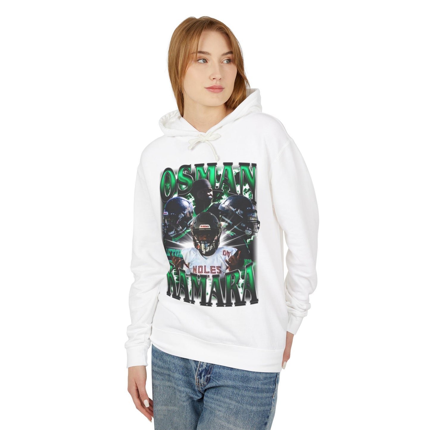 Osman Kamara Hoodie