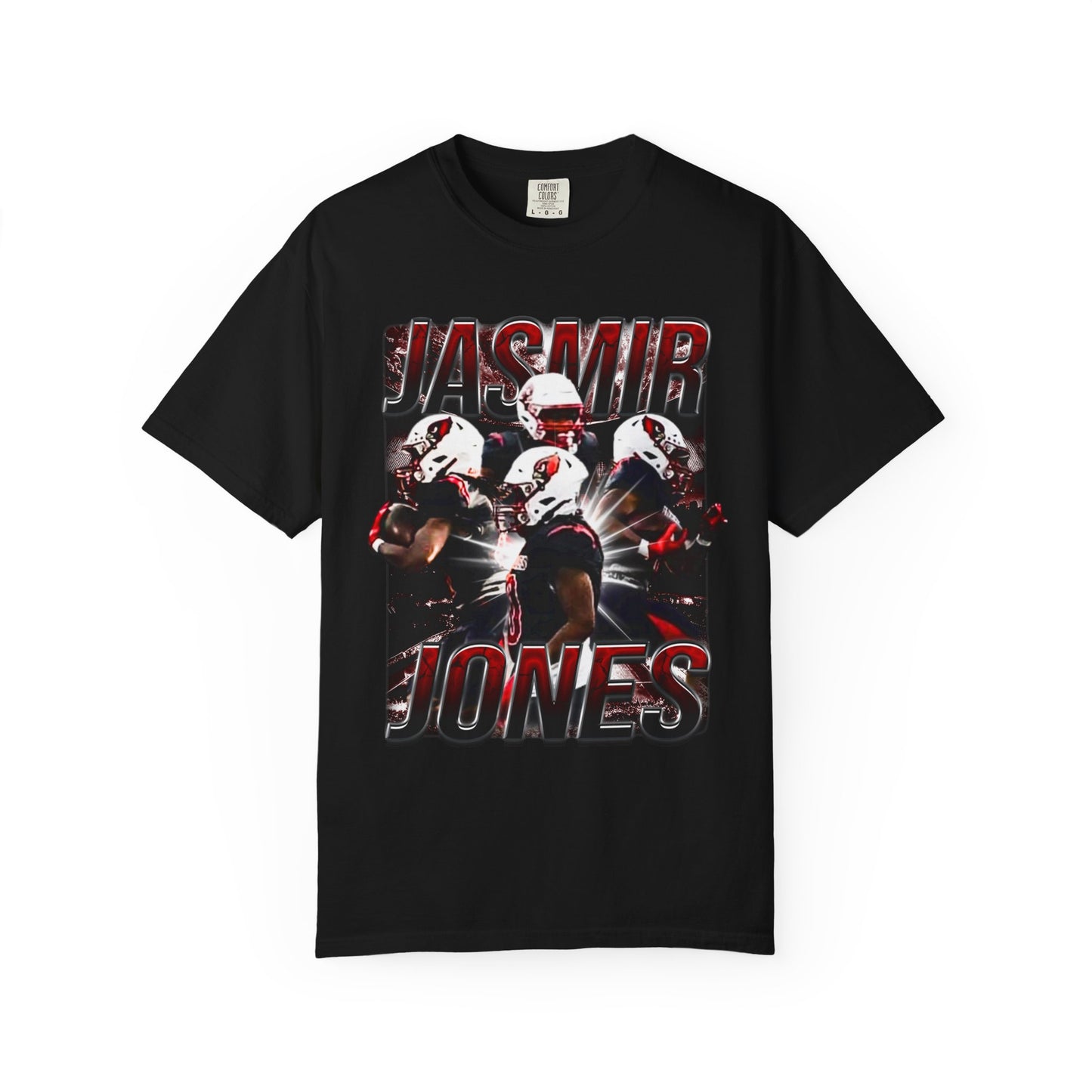 Jasmir Jones Heavyweight Premium Tee