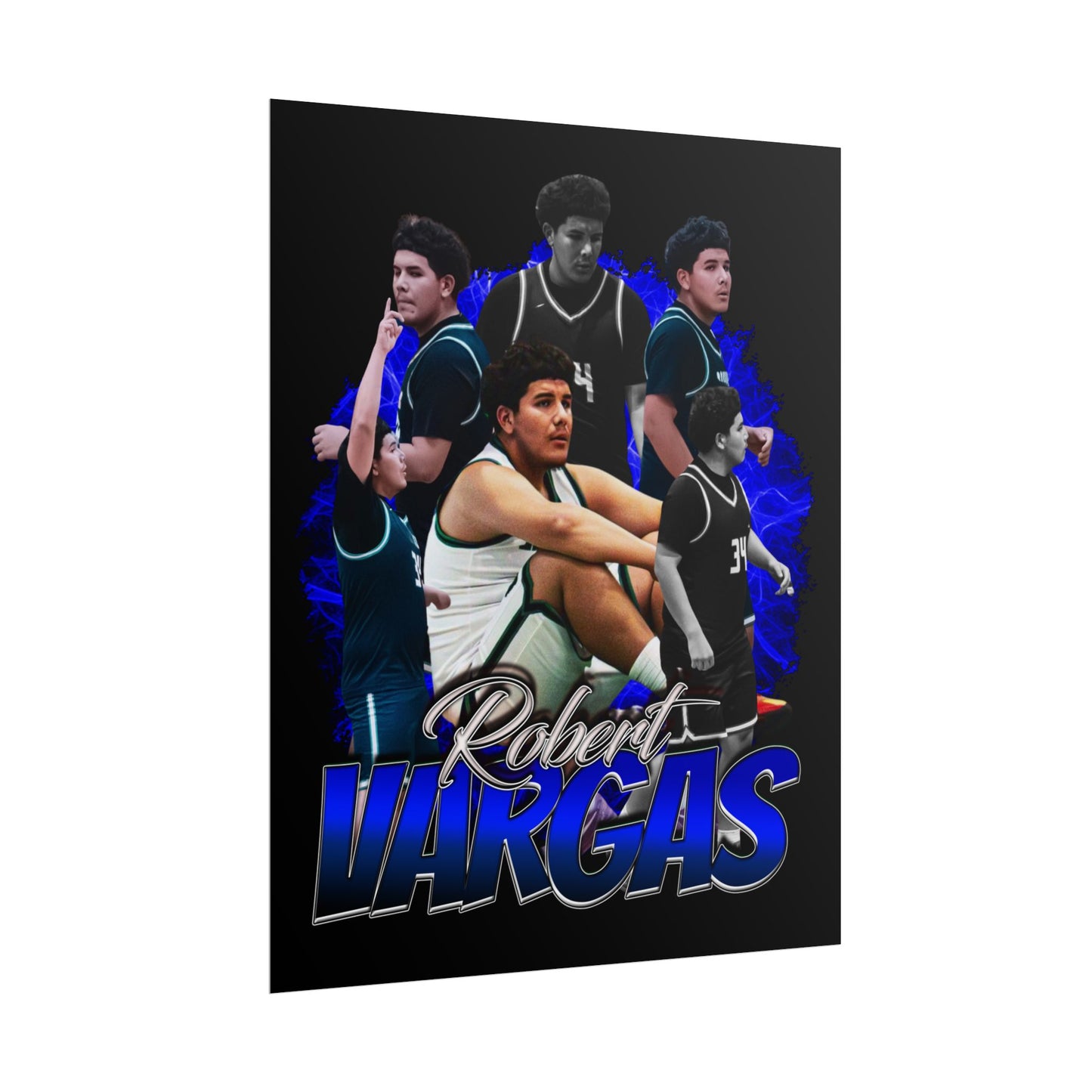 Robert Vargas Posters