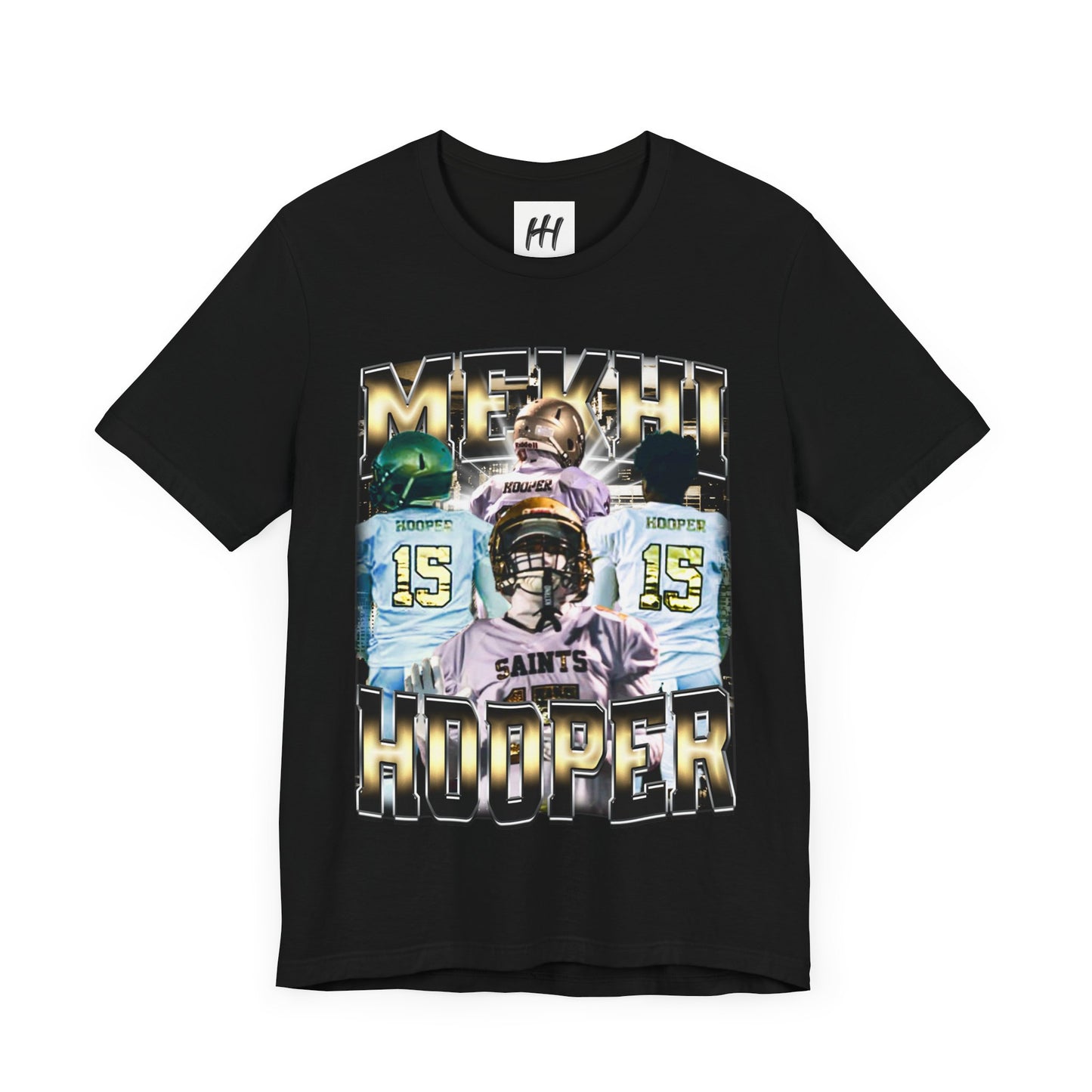 Mekhi Hooper Heavy Cotton Tee