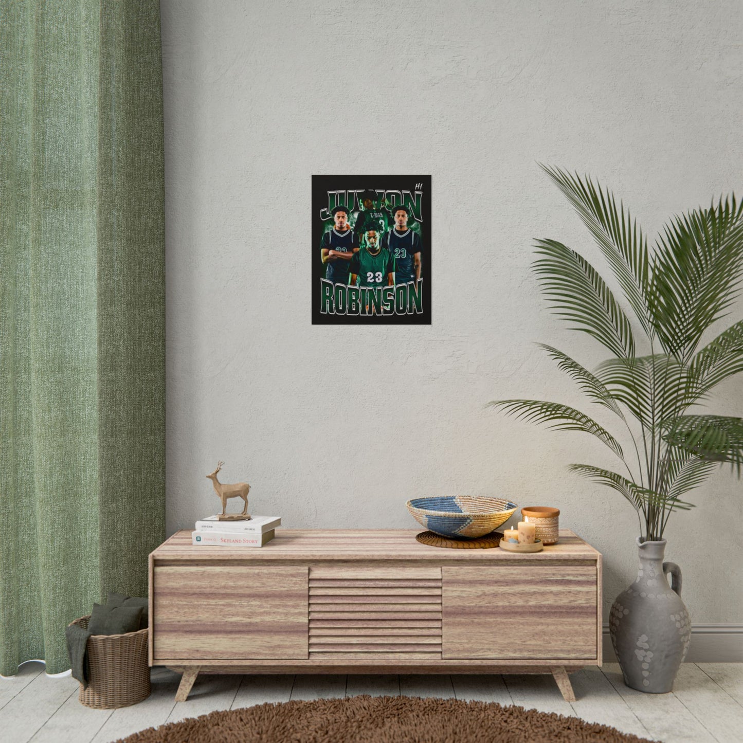 Juwan Robinson Posters