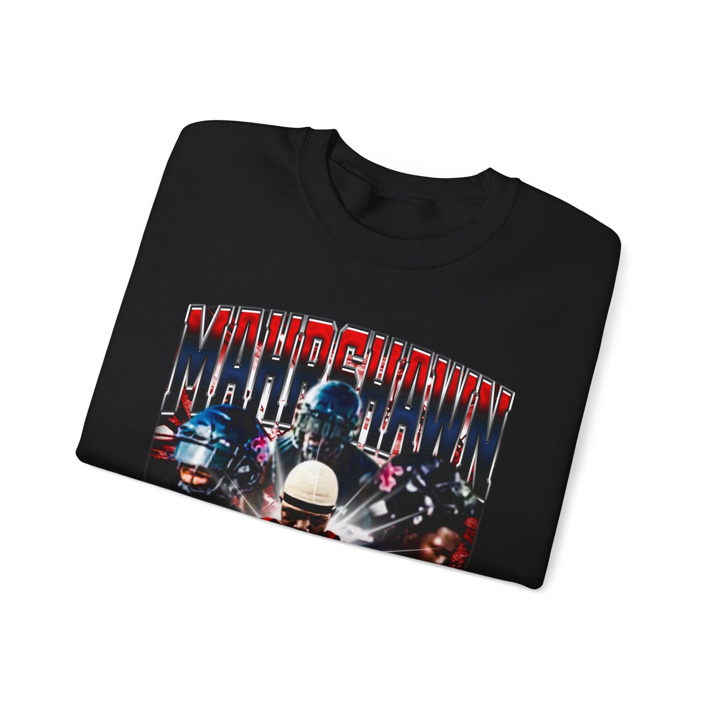 Mahrshawn Epps Crewneck Sweatshirt