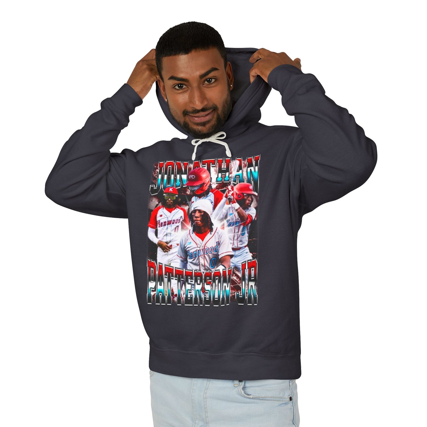 Jonathan Patterson Jr Hoodie