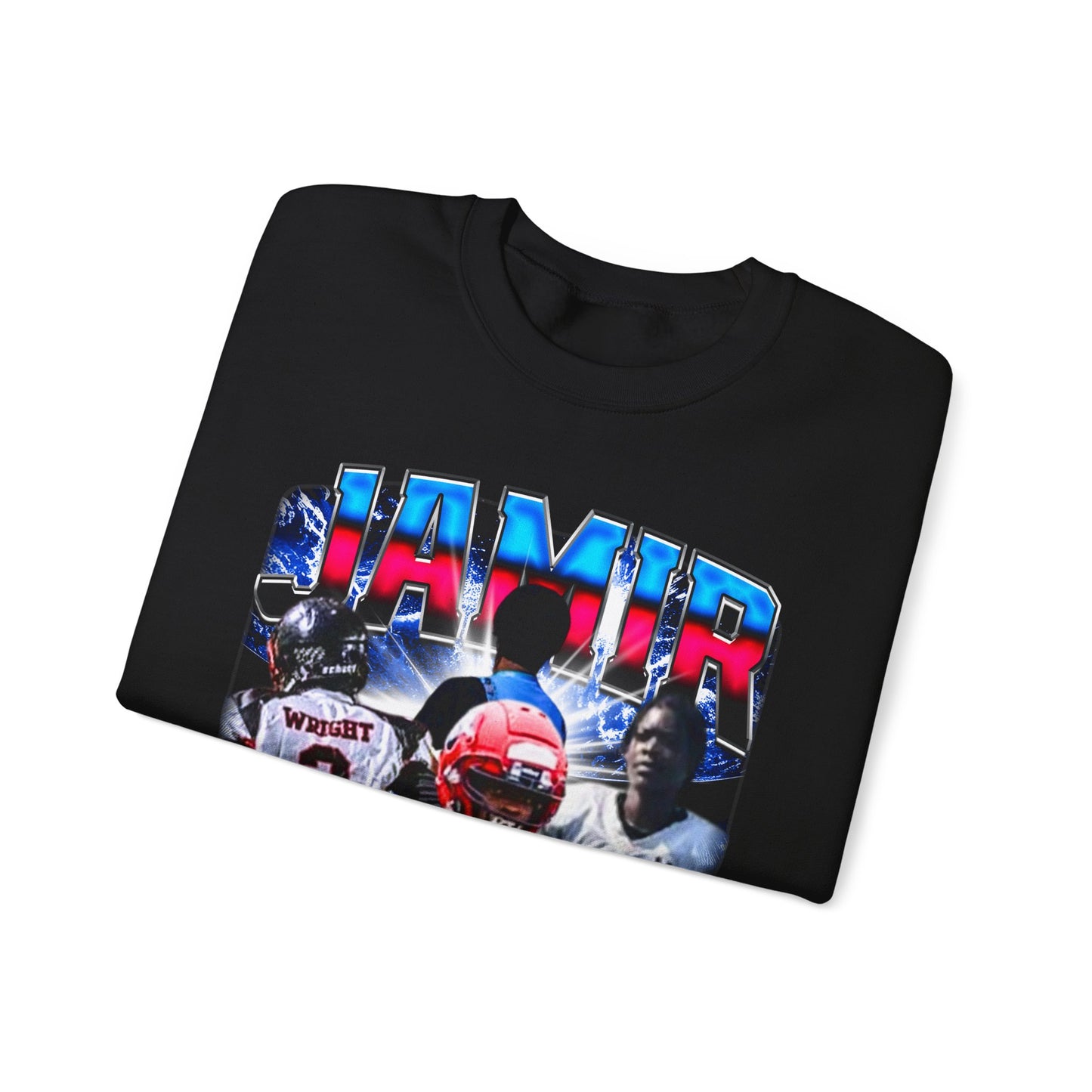 Jamir Wright Crewneck Sweatshirt