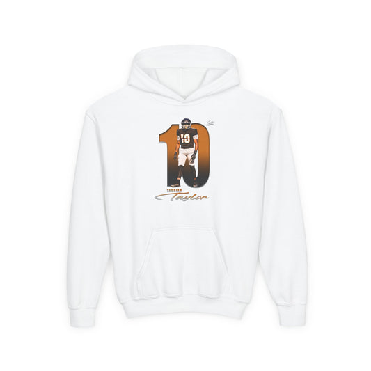 Taurian Taylor Youth Hoodie