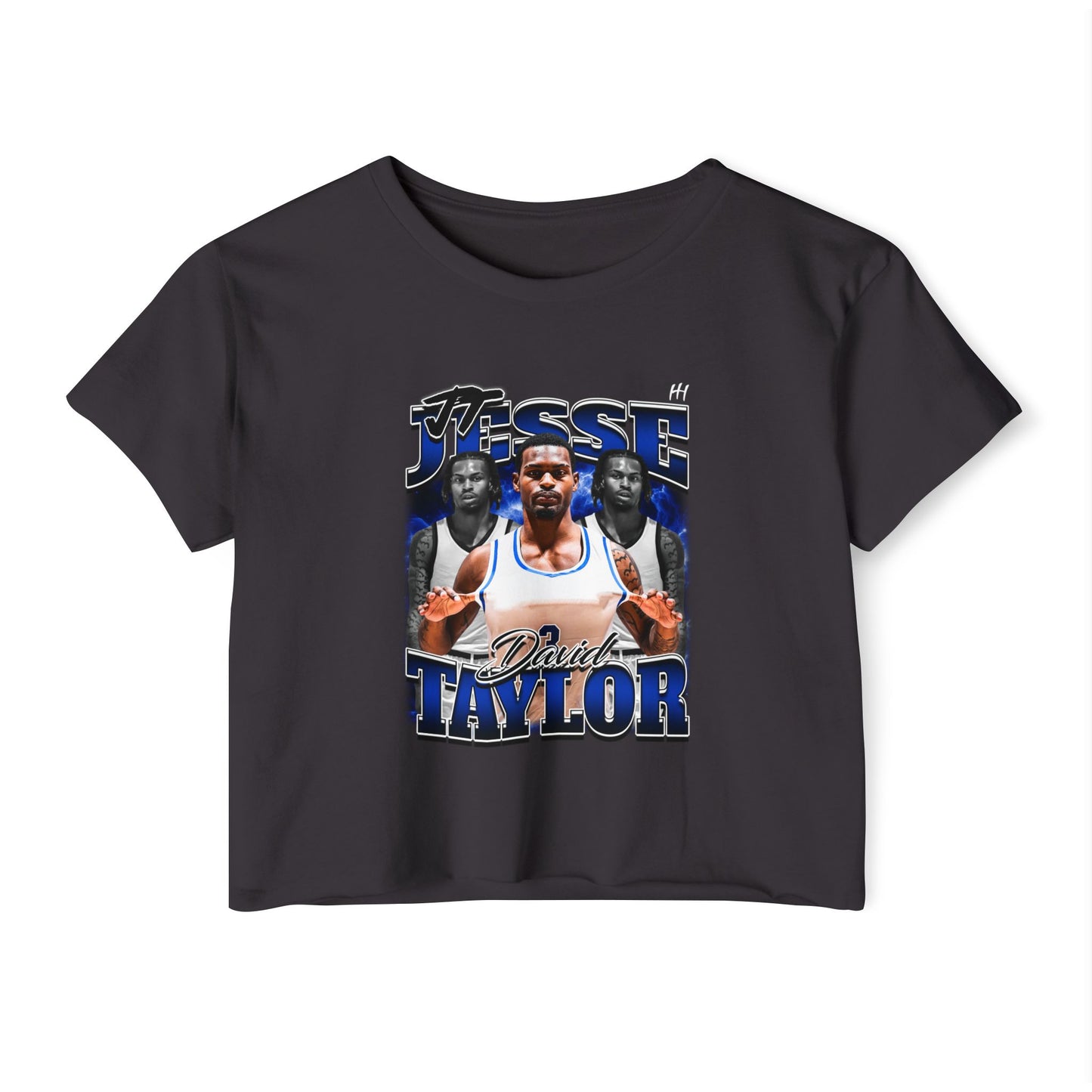 JESSE DAVID TAYLOR Crop Top