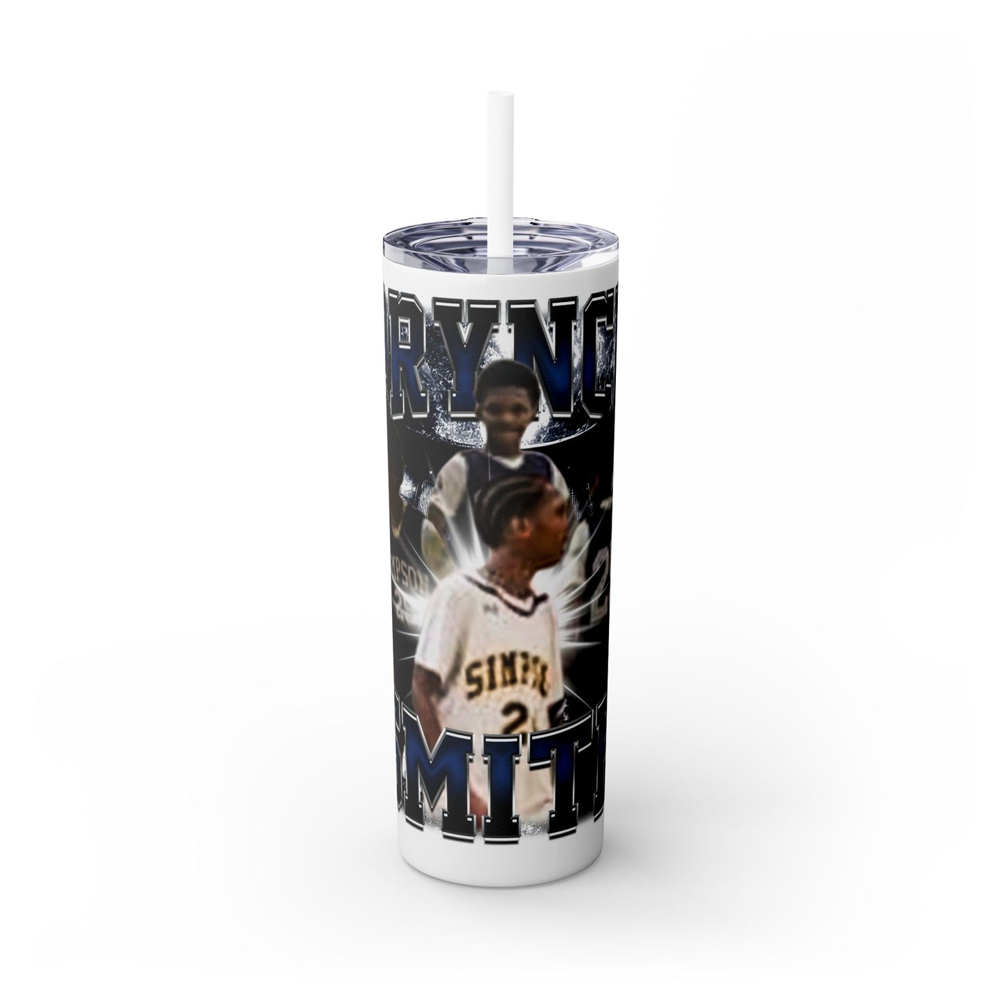 Prynce Smith Stainless Steal Tumbler