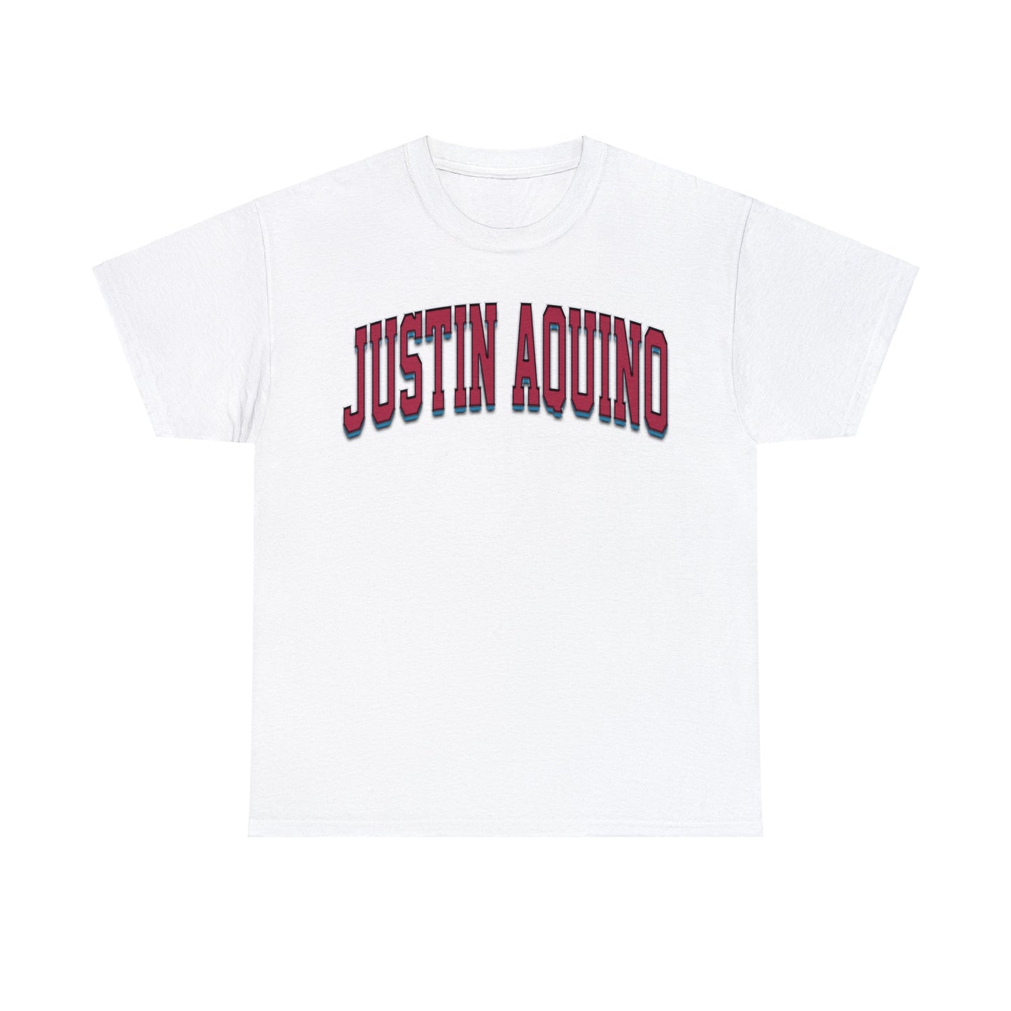 Justin Aquino Heavy Cotton Tee