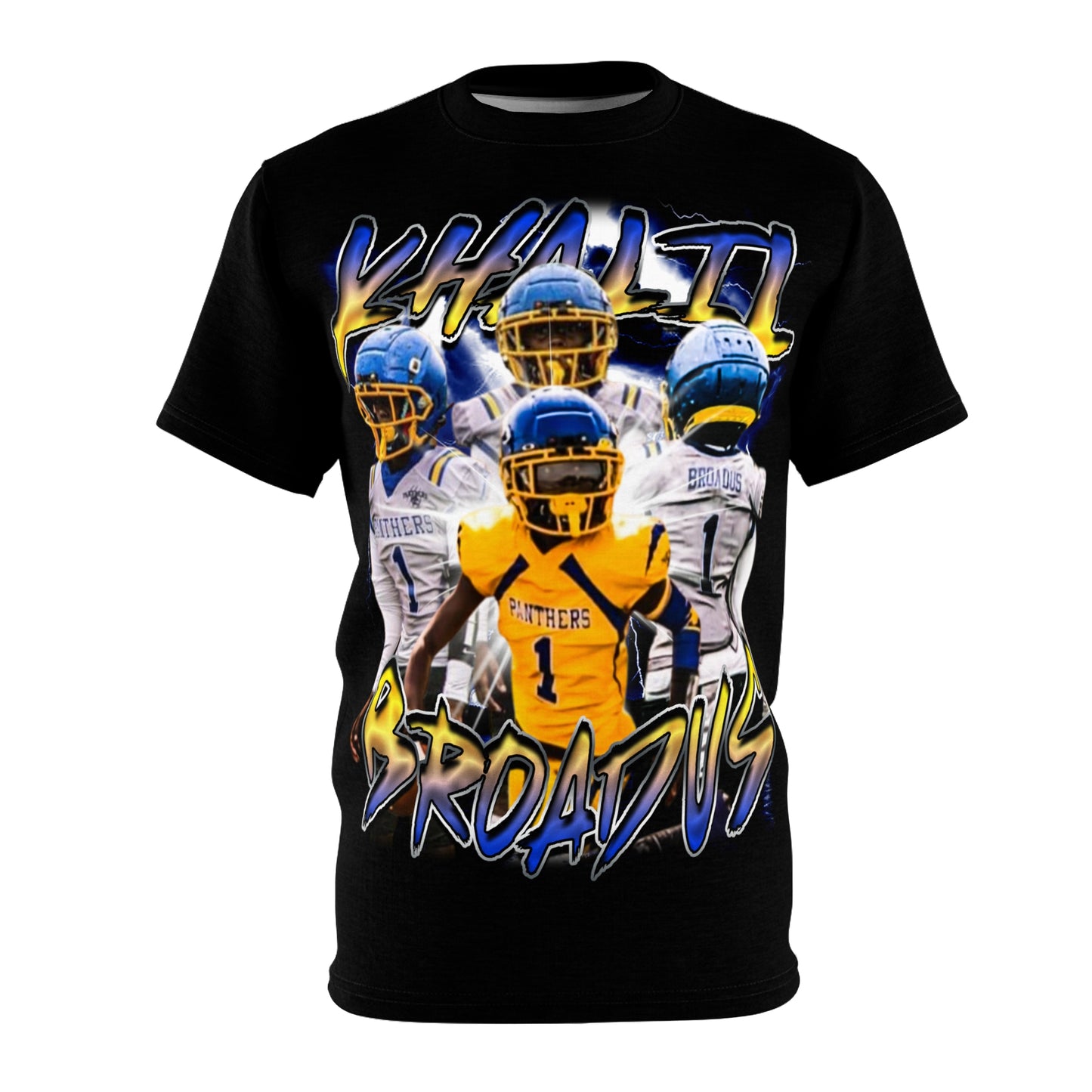 Khalil Broadus Vintage Full Pree