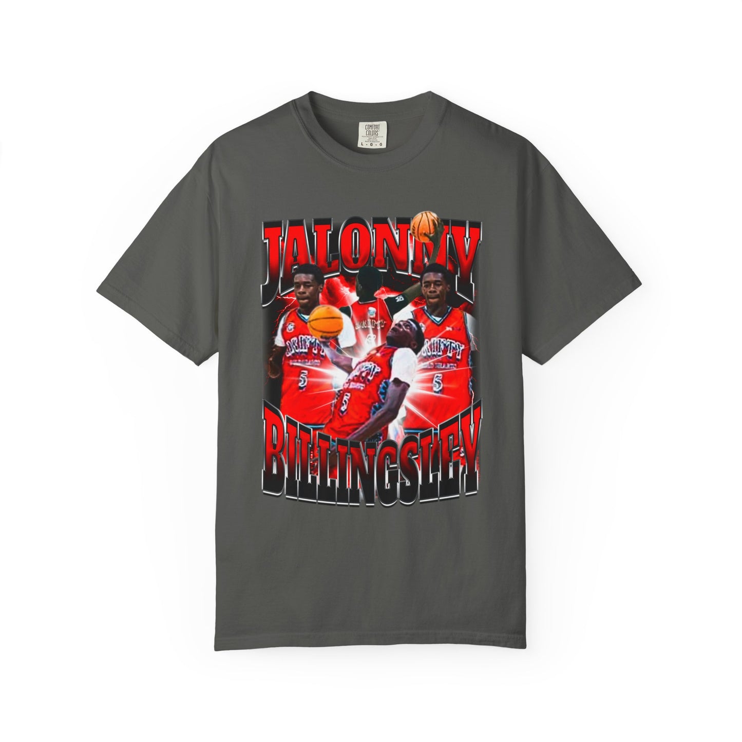 Jalonny Billingsley Heavyweight Premium Tee