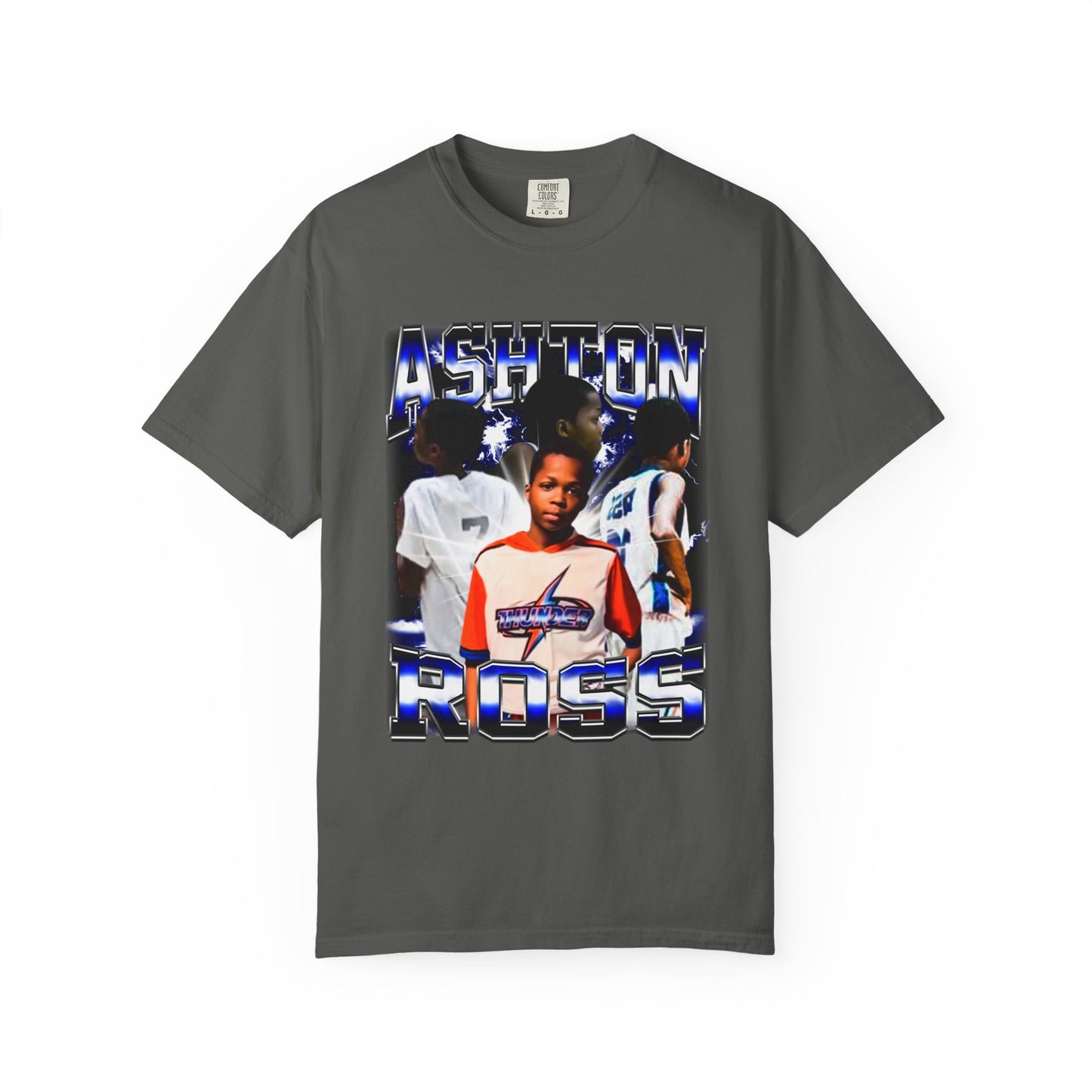 Ashton Ross Heavyweight Premium Tee