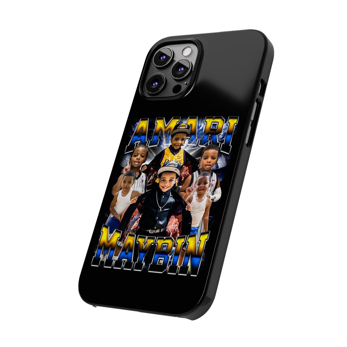 Amari Maybin Phone Case