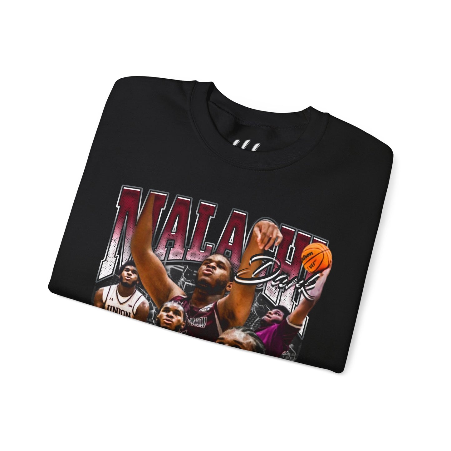 Malachi Dark Mali Crewneck Sweatshirt