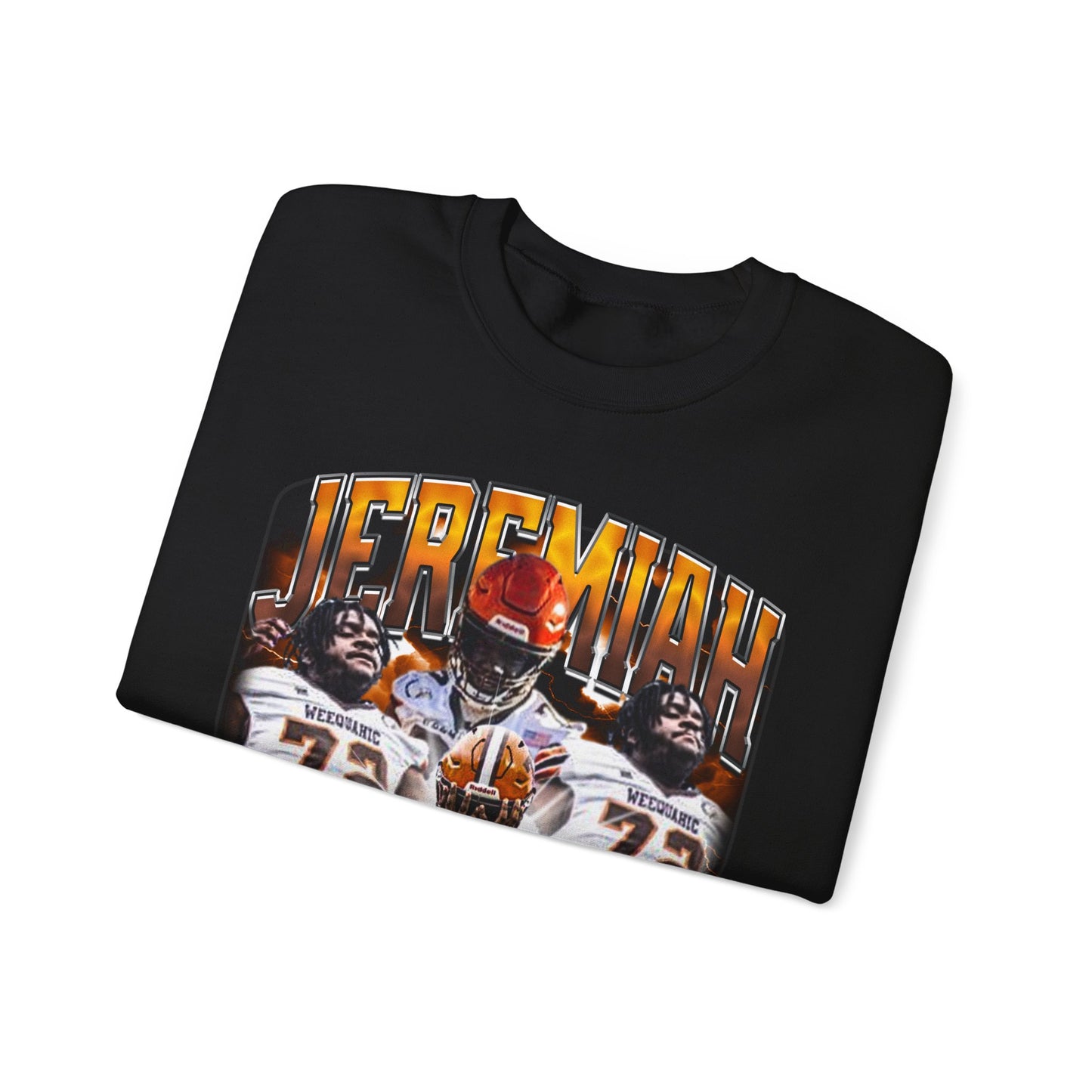 Jeremiah Caldwell Crewneck Sweatshirt