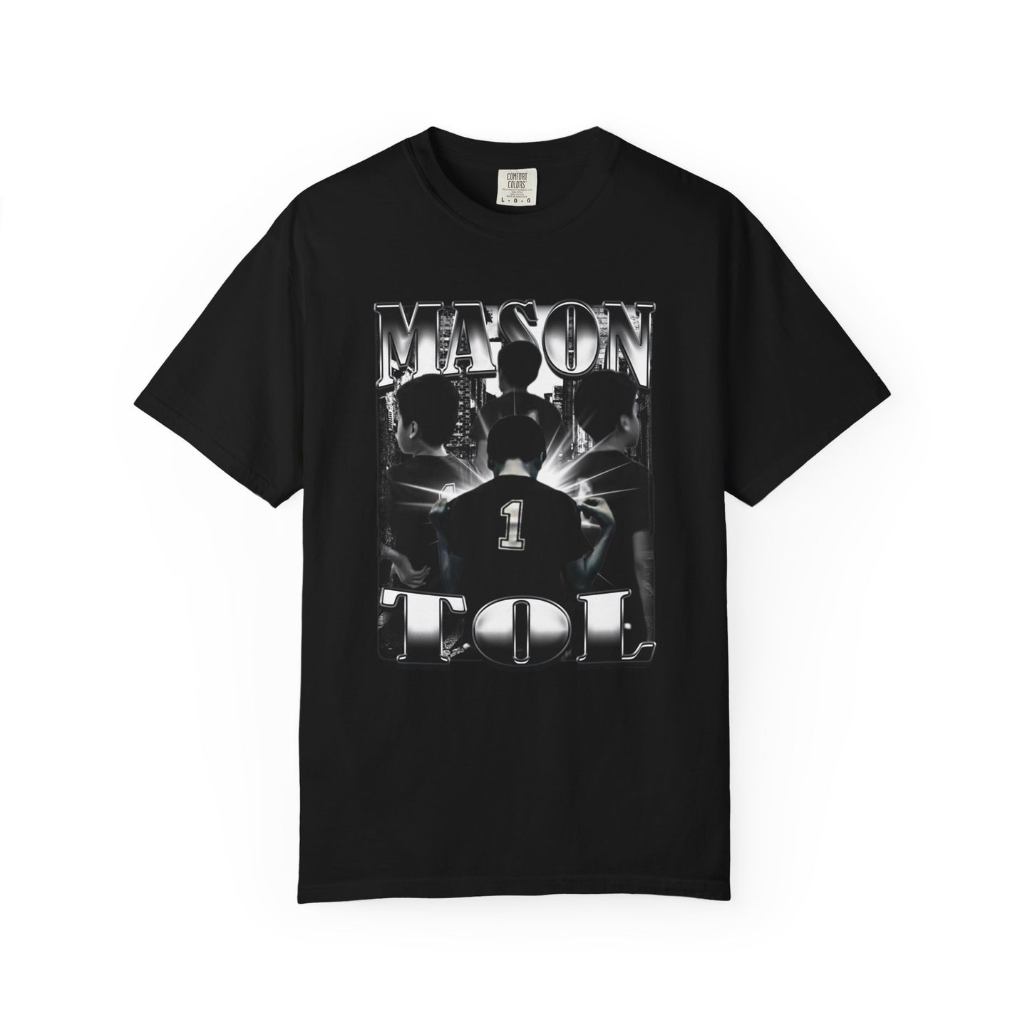 Mason Tol Heavyweight Premium Tee