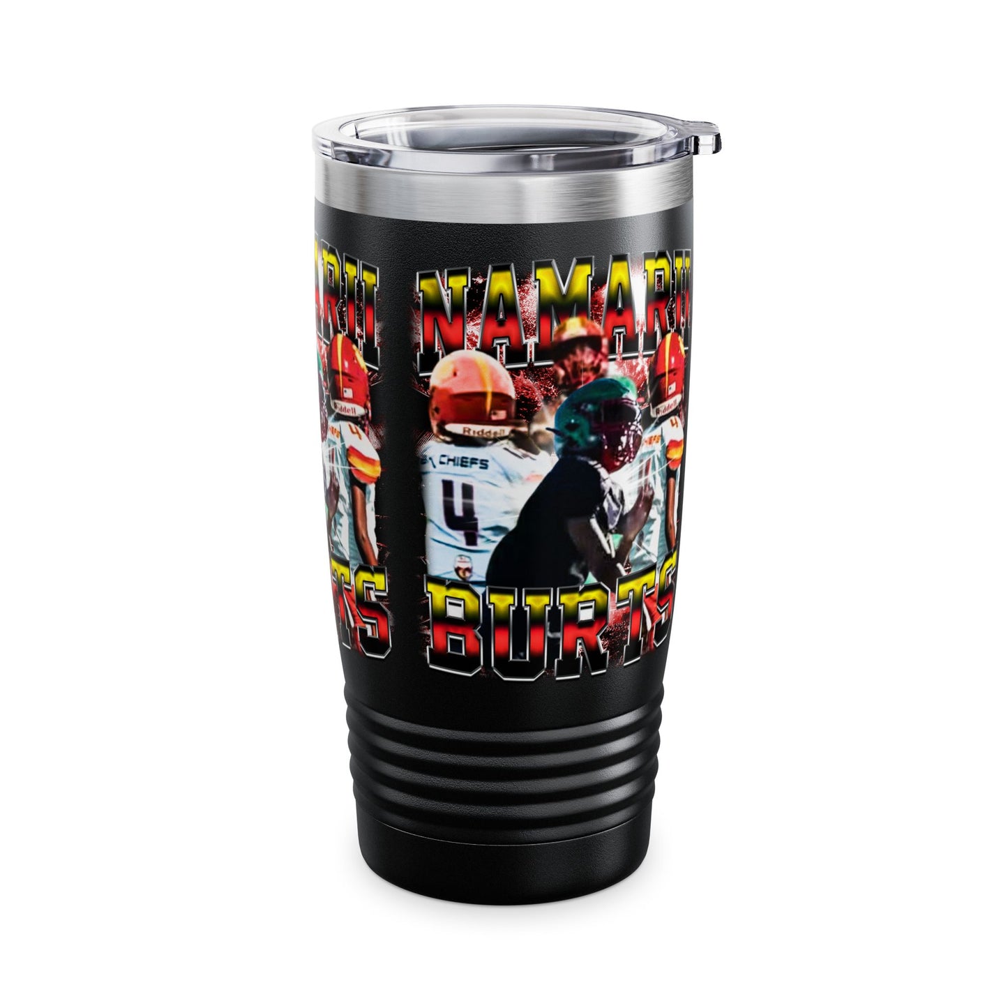 Namarii Burts Stainless Steal Tumbler
