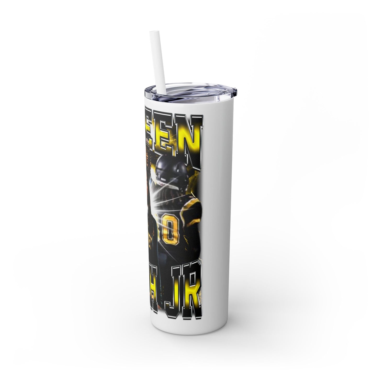 Koreen Burch Jr Stainless Steal Tumbler