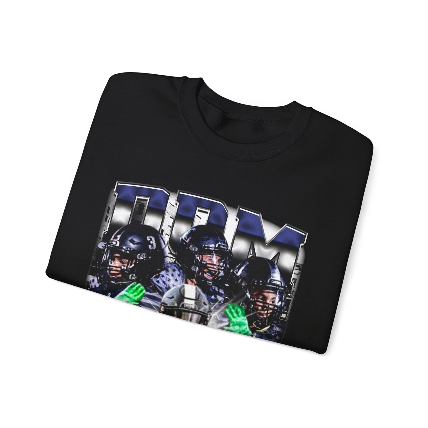 Dom Lizzmore Crewneck Sweatshirt