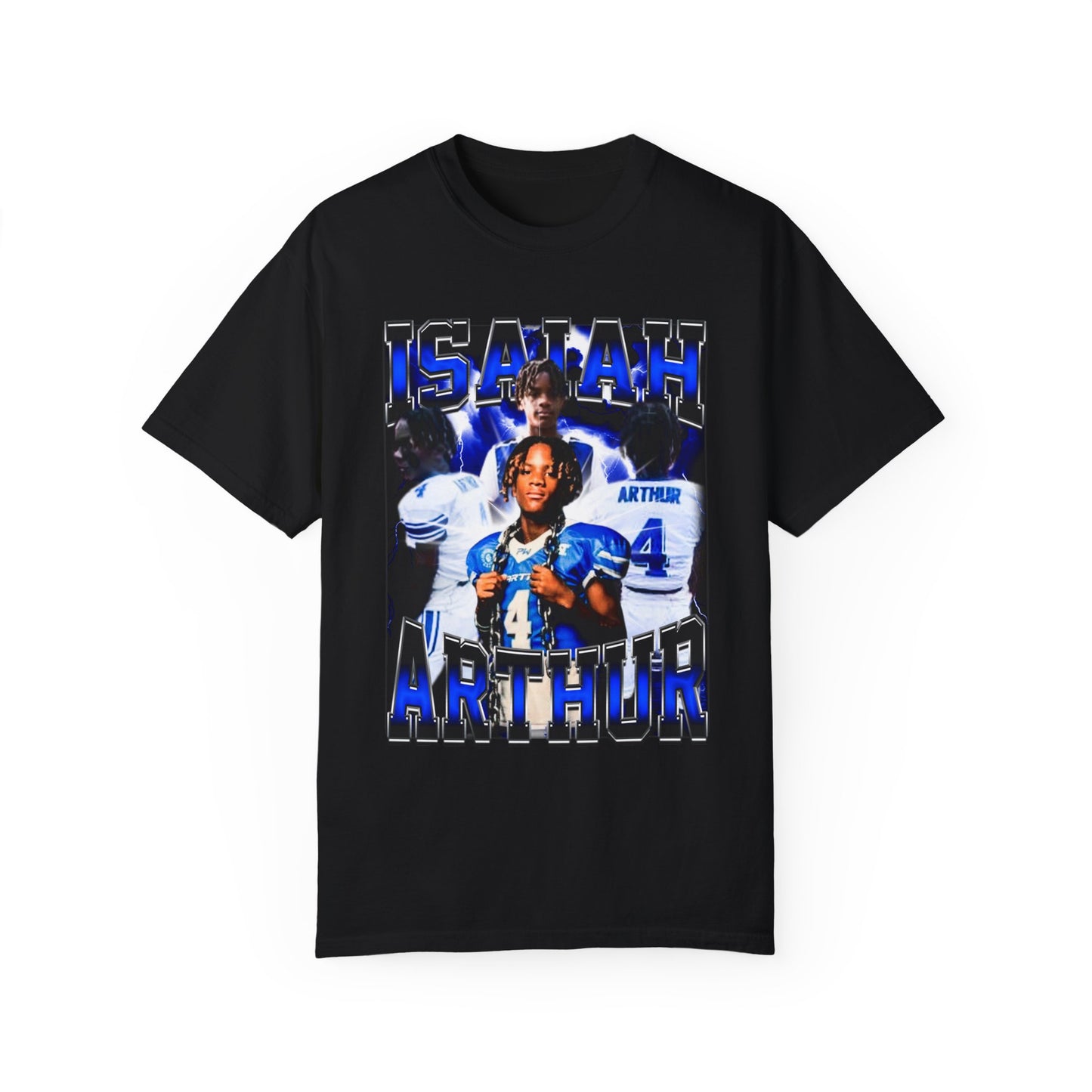 Isaiah Arthur Heavyweight Premium Tee