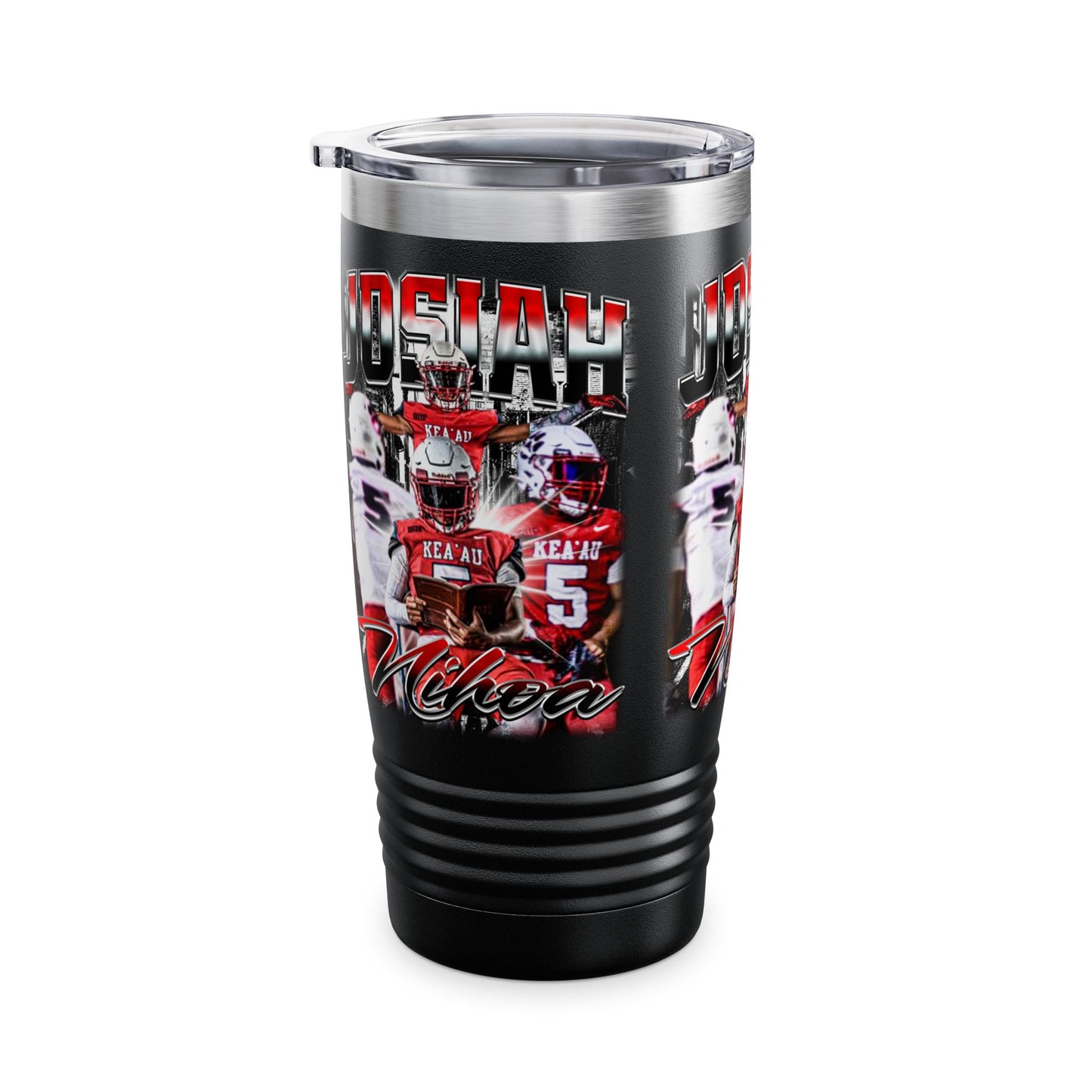 Josiah Stainless Steal Tumbler