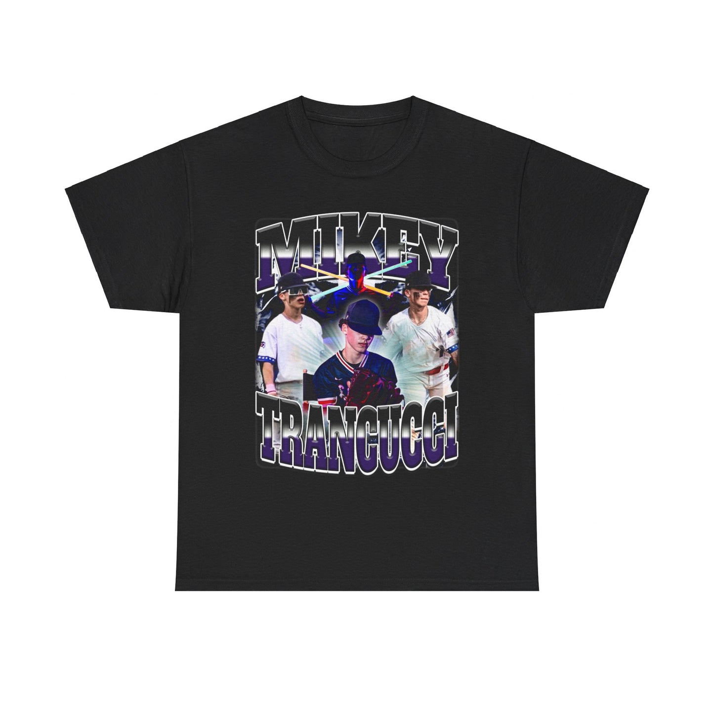 Mikey Trancucci Heavy Cotton Tee