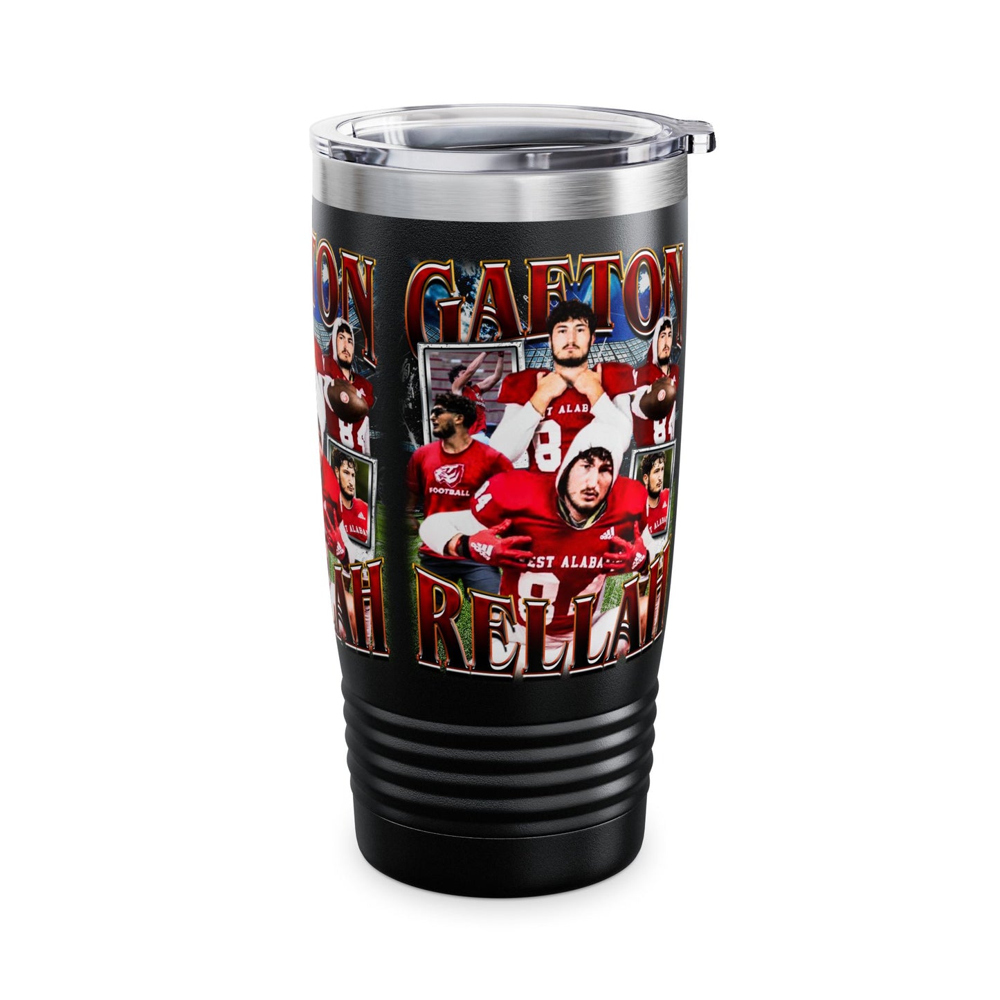 Gaeton Rellah Stainless Steel Tumbler