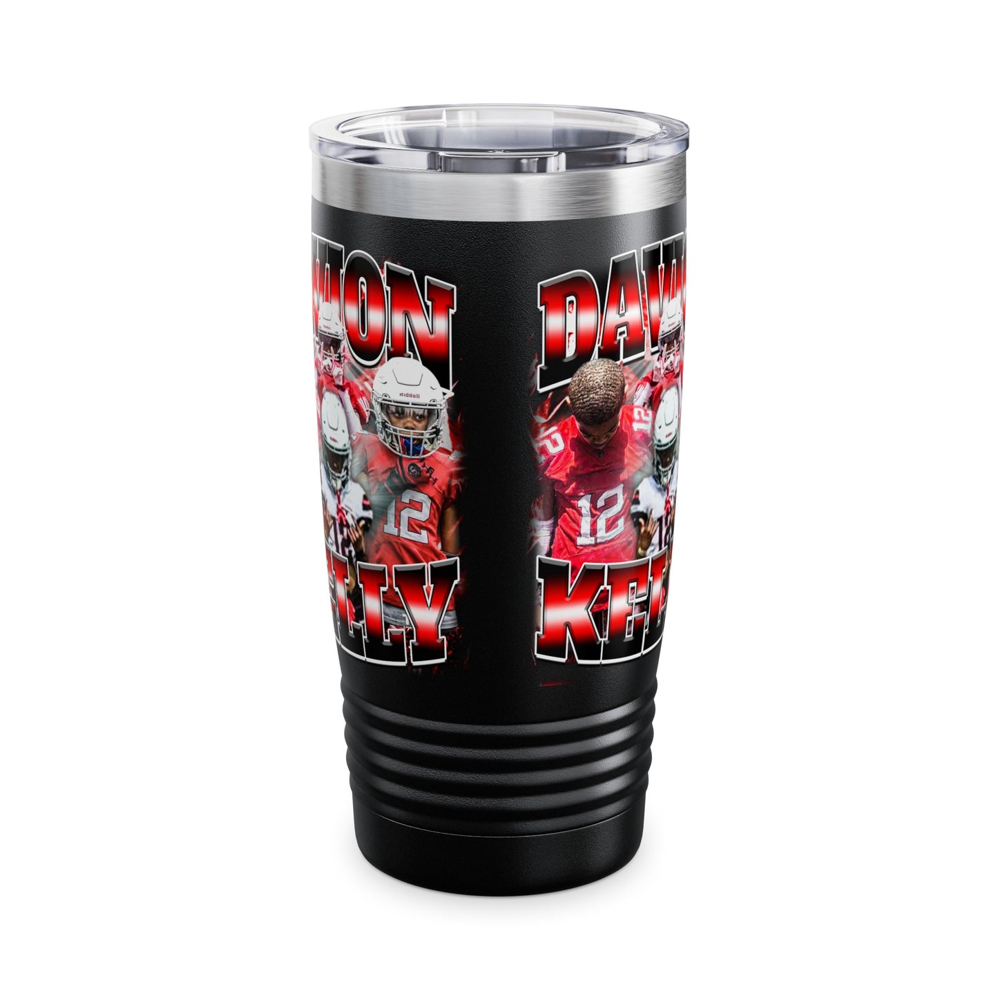 Davion Kelly Stainless Steal Tumbler