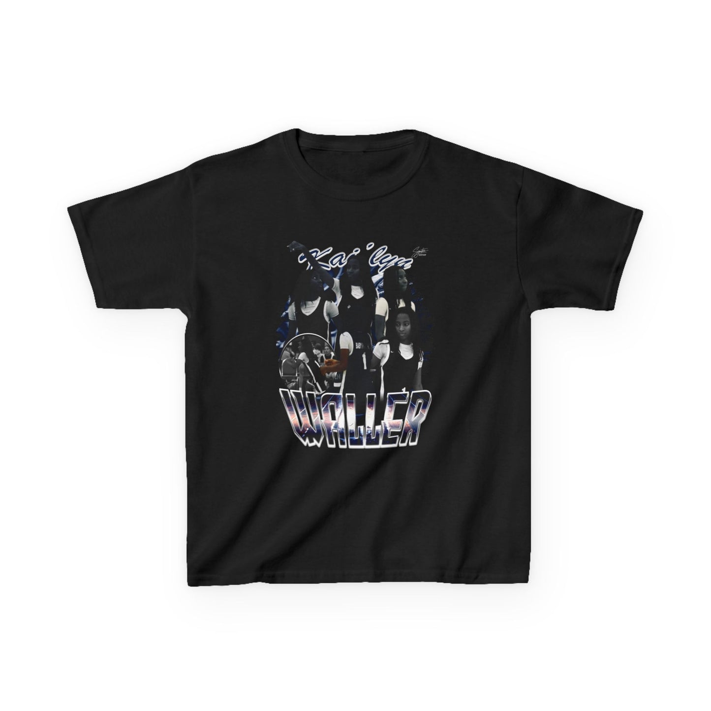 Kai’lyn Waller Youth Heavy Cotton Tee