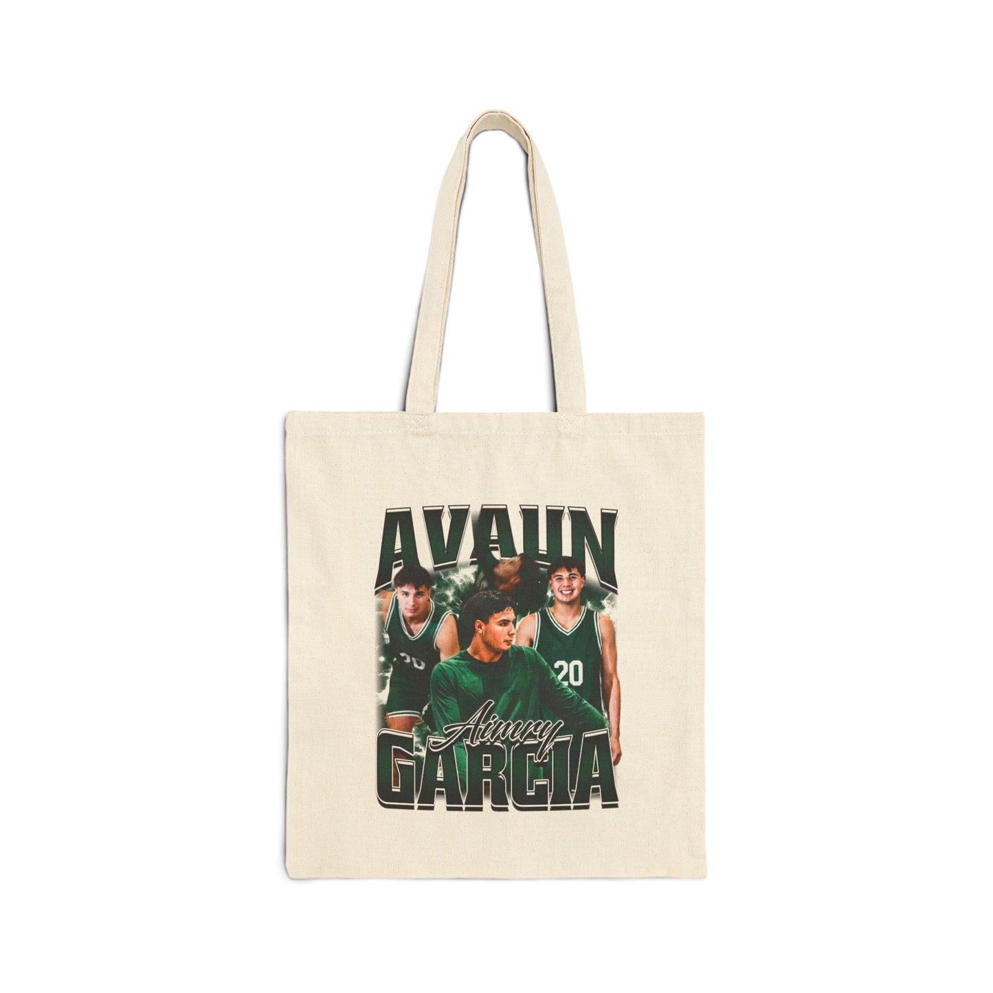 Avaun Garcia Tote Bag